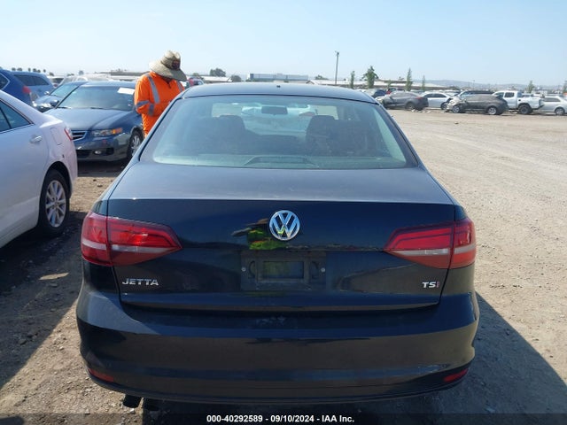 Volkswagen Jetta 1.4t S 2017 3VW2B7AJXHM347201 Image 16
