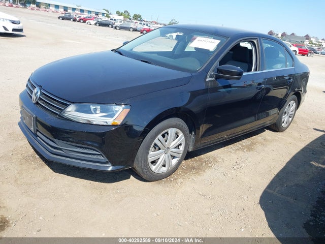 Volkswagen Jetta 1.4t S 2017 3VW2B7AJXHM347201 Image 2