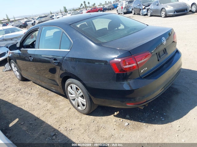 Volkswagen Jetta 1.4t S 2017 3VW2B7AJXHM347201 Image 3