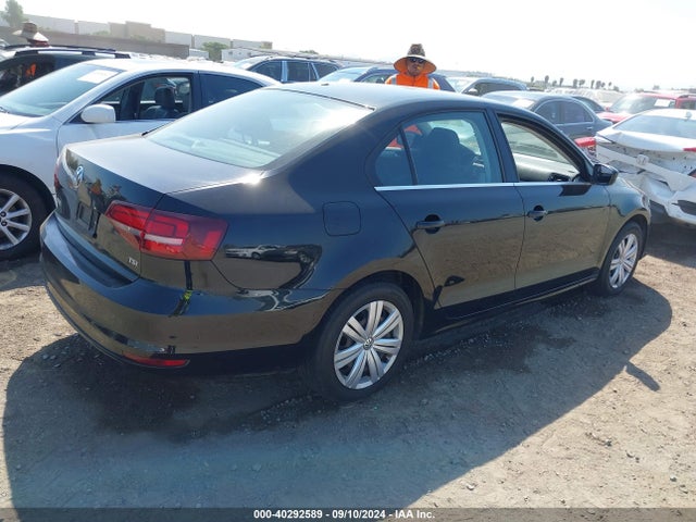 Volkswagen Jetta 1.4t S 2017 3VW2B7AJXHM347201 Image 4