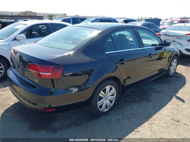 Volkswagen Jetta 1.4t S 2017 3VW2B7AJXHM347201 Image 6