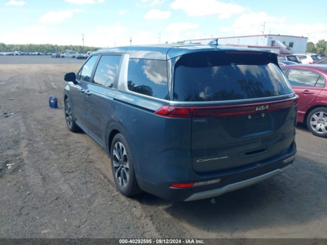 KNDNC5H30N6176933 KIA Carnival Mpv Ex