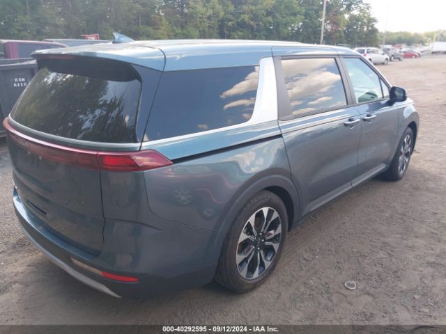 KNDNC5H30N6176933 KIA Carnival Mpv Ex