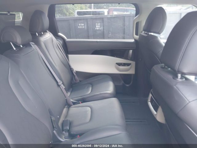 KNDNC5H30N6176933 KIA Carnival Mpv Ex