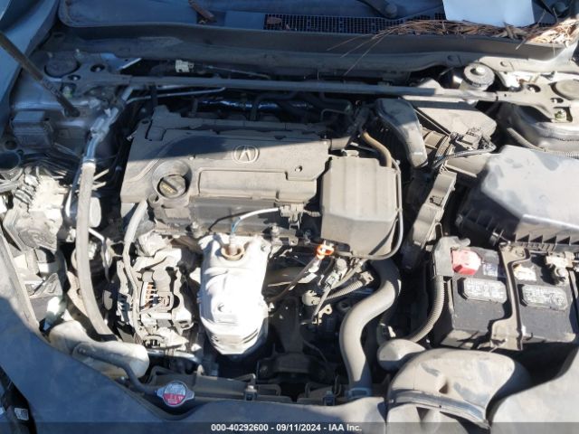 19UUB1F35KA010623 Acura Tlx Standard