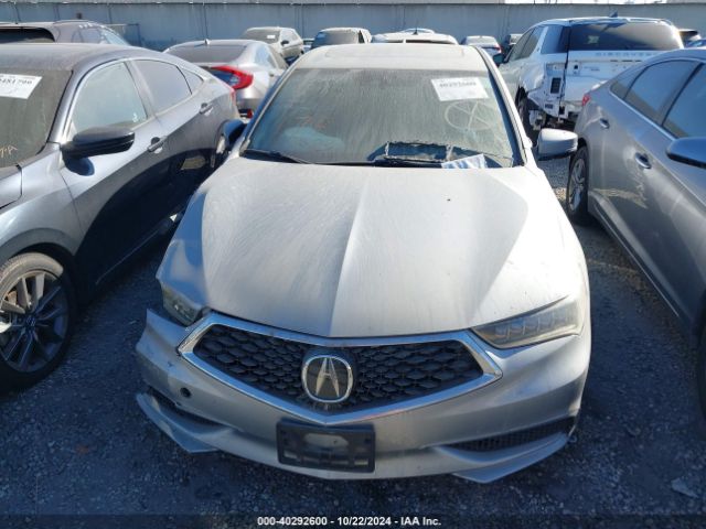 19UUB1F35KA010623 Acura Tlx Standard