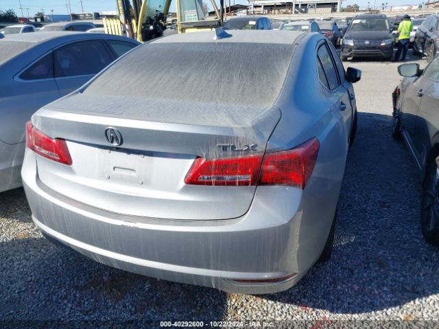 19UUB1F35KA010623 Acura Tlx Standard