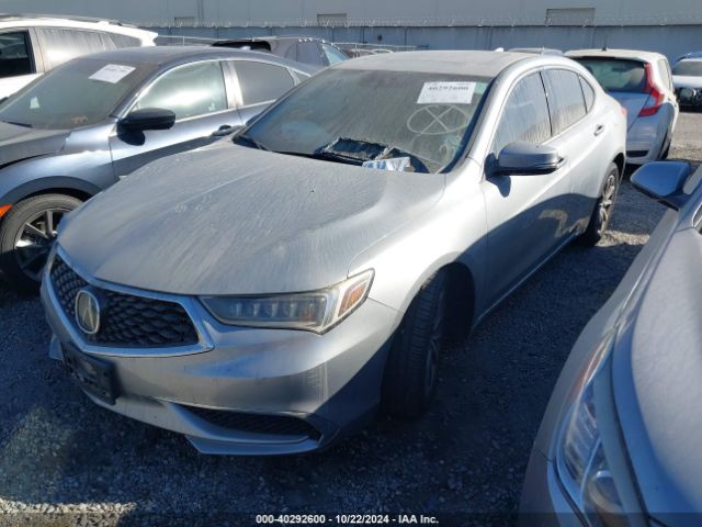 19UUB1F35KA010623 Acura Tlx Standard