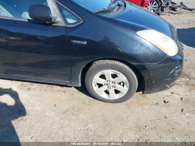 Продаж на аукціоні авто 2008 Toyota Prius, vin: JTDKB20U387700504, номер лоту: 40292607