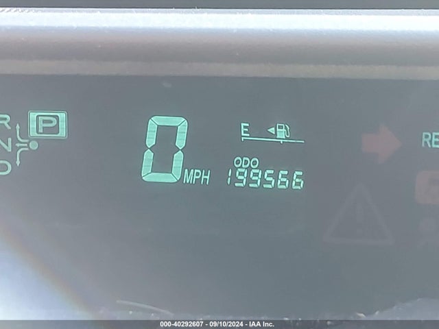 Продаж на аукціоні авто 2008 Toyota Prius, vin: JTDKB20U387700504, номер лоту: 40292607
