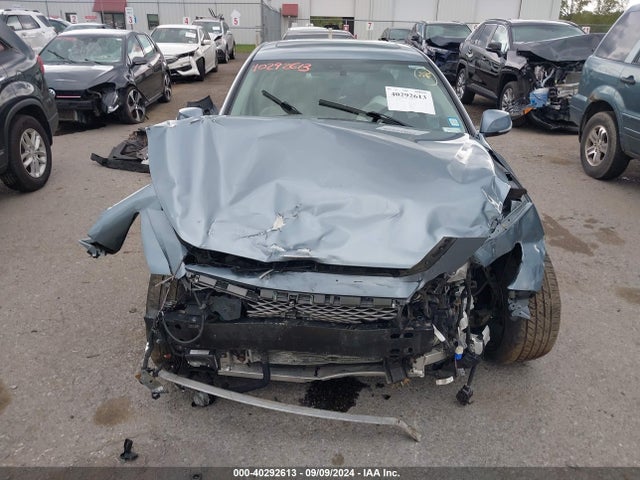 JN1FV7AR7GM451045 Infiniti Q50 3.0t Red Sport 400