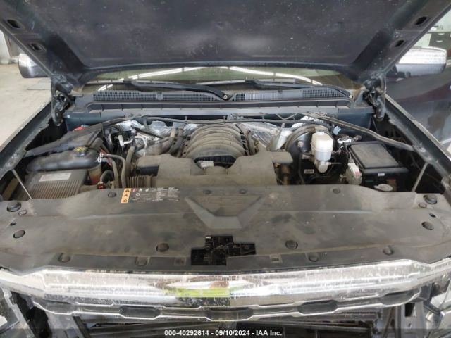 3GCUKSEC4HG437551 Chevrolet Silverado 1500 1lz