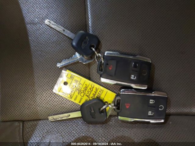 3GCUKSEC4HG437551 Chevrolet Silverado 1500 1lz