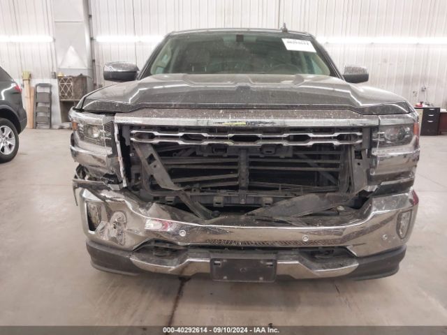 3GCUKSEC4HG437551 Chevrolet Silverado 1500 1lz