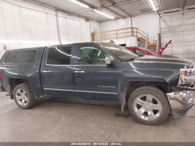 3GCUKSEC4HG437551 Chevrolet Silverado 1500 1lz