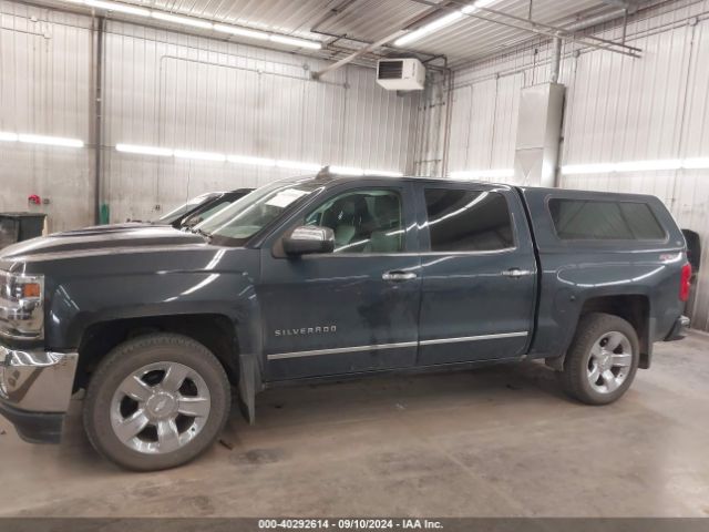 3GCUKSEC4HG437551 Chevrolet Silverado 1500 1lz