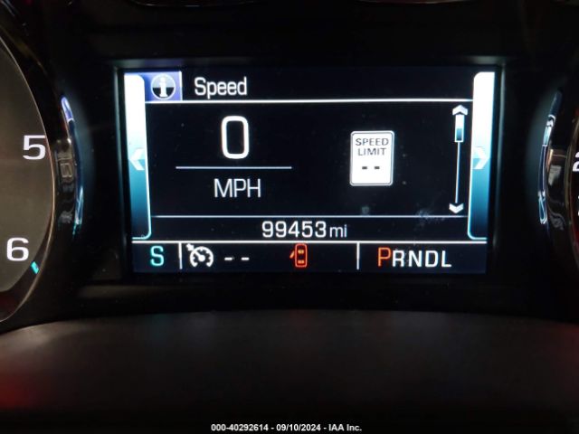 3GCUKSEC4HG437551 Chevrolet Silverado 1500 1lz