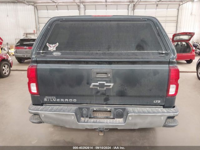 3GCUKSEC4HG437551 Chevrolet Silverado 1500 1lz