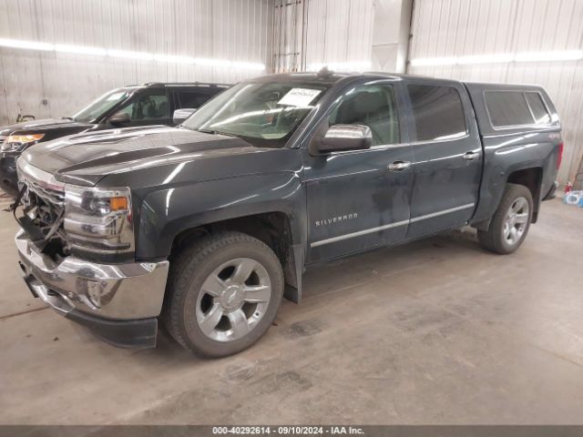 3GCUKSEC4HG437551 Chevrolet Silverado 1500 1lz