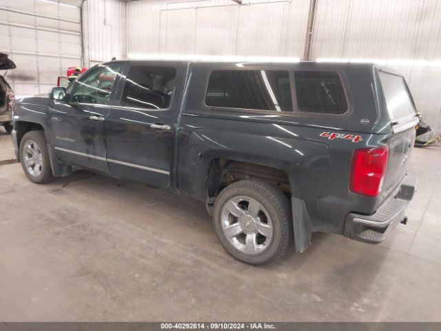 3GCUKSEC4HG437551 Chevrolet Silverado 1500 1lz