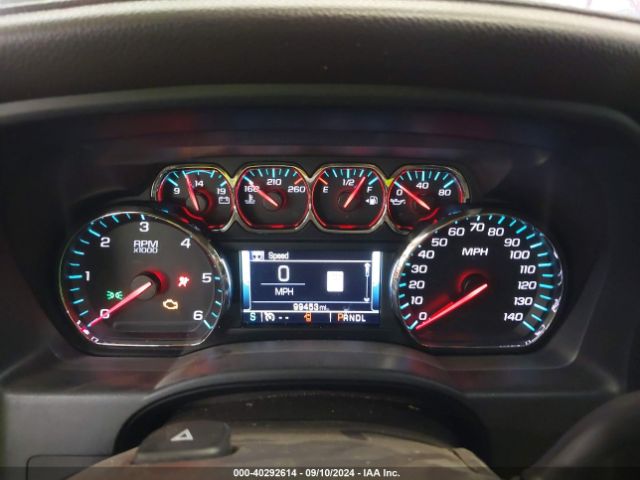 3GCUKSEC4HG437551 Chevrolet Silverado 1500 1lz