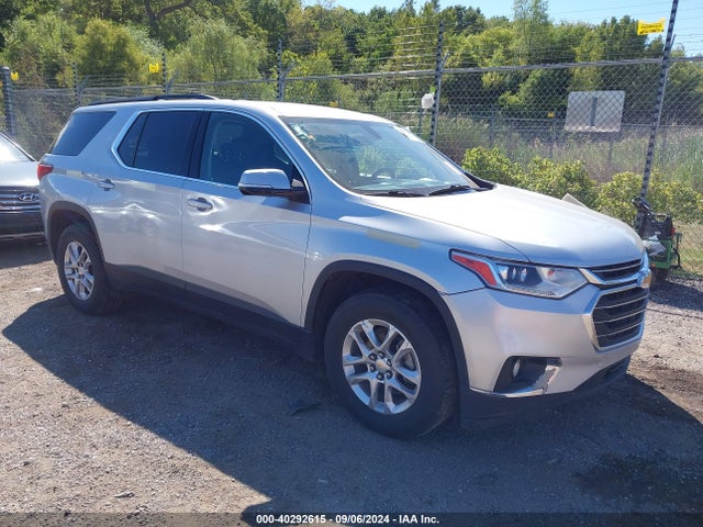 Chevrolet Traverse 2fl 2019 1GNEVMKW7KJ166875 Image 1