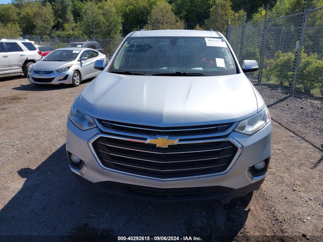 Chevrolet Traverse 2fl 2019 1GNEVMKW7KJ166875 Image 12