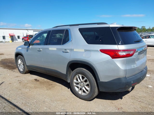 Chevrolet Traverse 2fl 2019 1GNEVMKW7KJ166875 Image 14