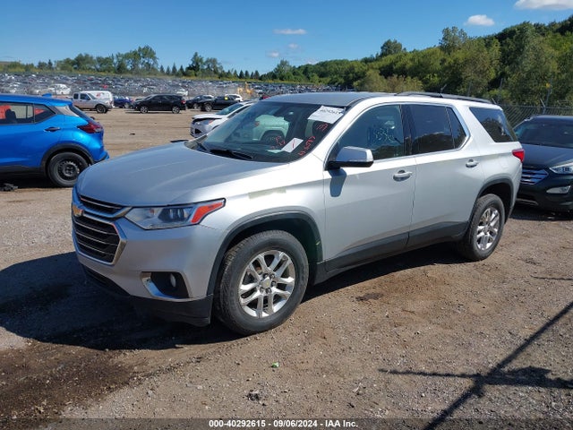 Chevrolet Traverse 2fl 2019 1GNEVMKW7KJ166875 Image 2
