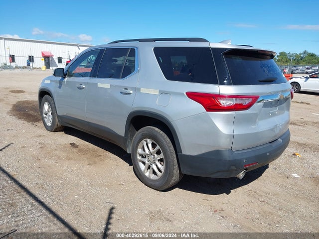 Chevrolet Traverse 2fl 2019 1GNEVMKW7KJ166875 Image 3