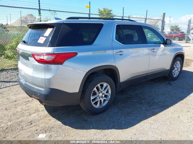 Chevrolet Traverse 2fl 2019 1GNEVMKW7KJ166875 Image 4