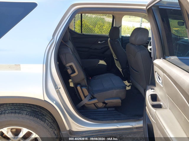 Chevrolet Traverse 2fl 2019 1GNEVMKW7KJ166875 Image 8