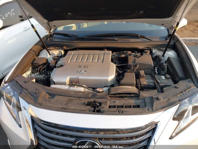 58ABK1GG9HU074828 Lexus ES 350