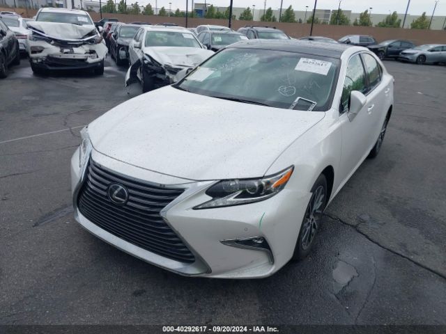 58ABK1GG9HU074828 Lexus ES 350
