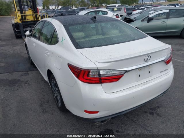 58ABK1GG9HU074828 Lexus ES 350