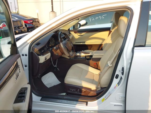 58ABK1GG9HU074828 Lexus ES 350