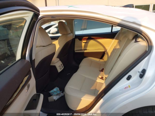 58ABK1GG9HU074828 Lexus ES 350