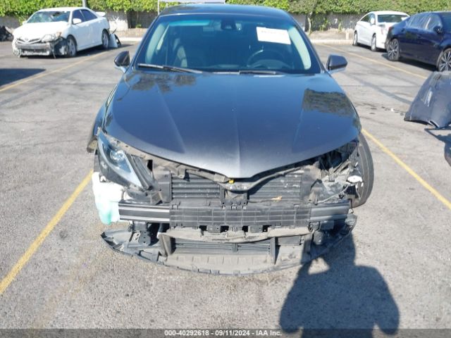 3LN6L2GK8GR624879 Lincoln MKZ