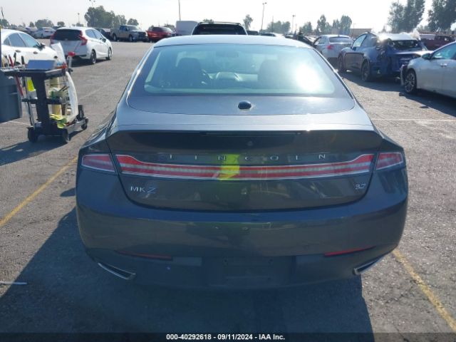 3LN6L2GK8GR624879 Lincoln MKZ