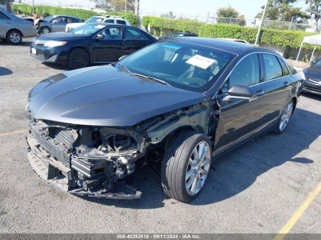 3LN6L2GK8GR624879 Lincoln MKZ