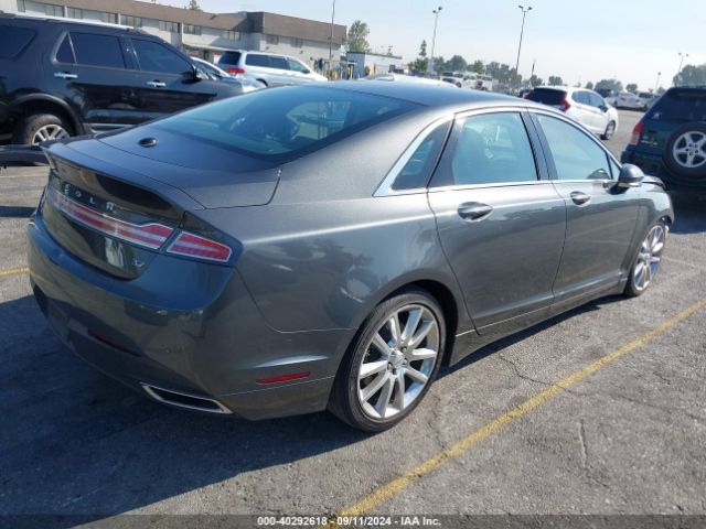 3LN6L2GK8GR624879 Lincoln MKZ