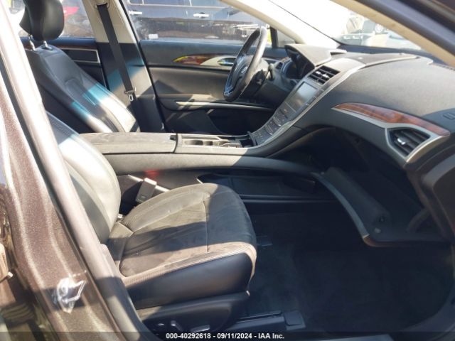 3LN6L2GK8GR624879 Lincoln MKZ