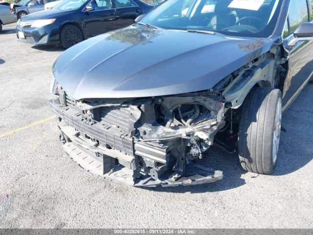 3LN6L2GK8GR624879 Lincoln MKZ