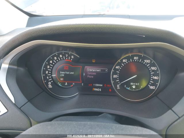 3LN6L2GK8GR624879 Lincoln MKZ