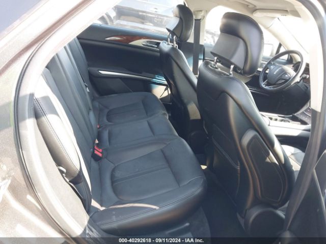 3LN6L2GK8GR624879 Lincoln MKZ