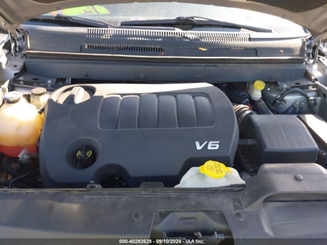 3C4PDDBG2GT136065 Dodge Journey Sxt