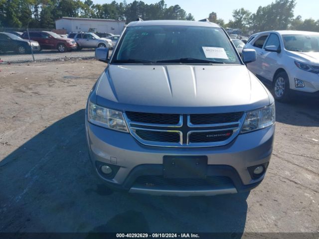 3C4PDDBG2GT136065 Dodge Journey Sxt