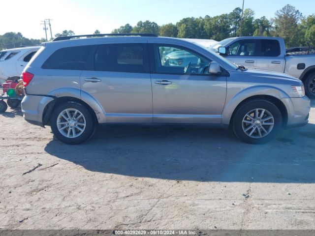 3C4PDDBG2GT136065 Dodge Journey Sxt