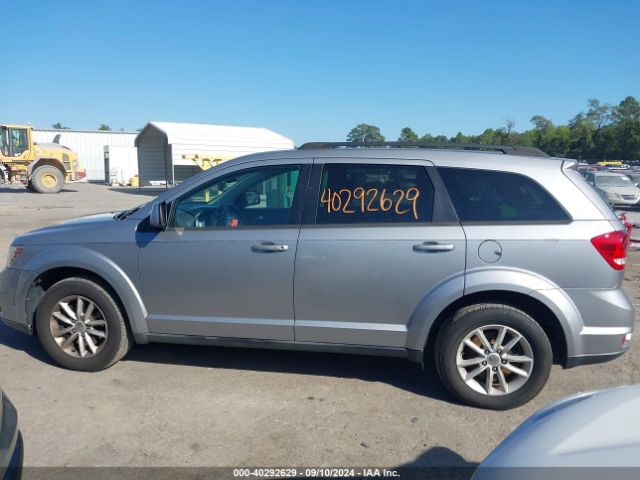 3C4PDDBG2GT136065 Dodge Journey Sxt