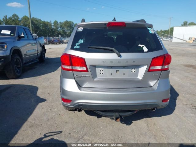 3C4PDDBG2GT136065 Dodge Journey Sxt